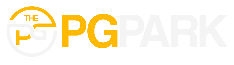 The PG Park Logo